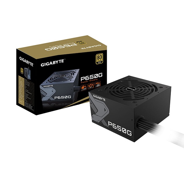 PSU GIGABYTE P650G 80+ GOLD